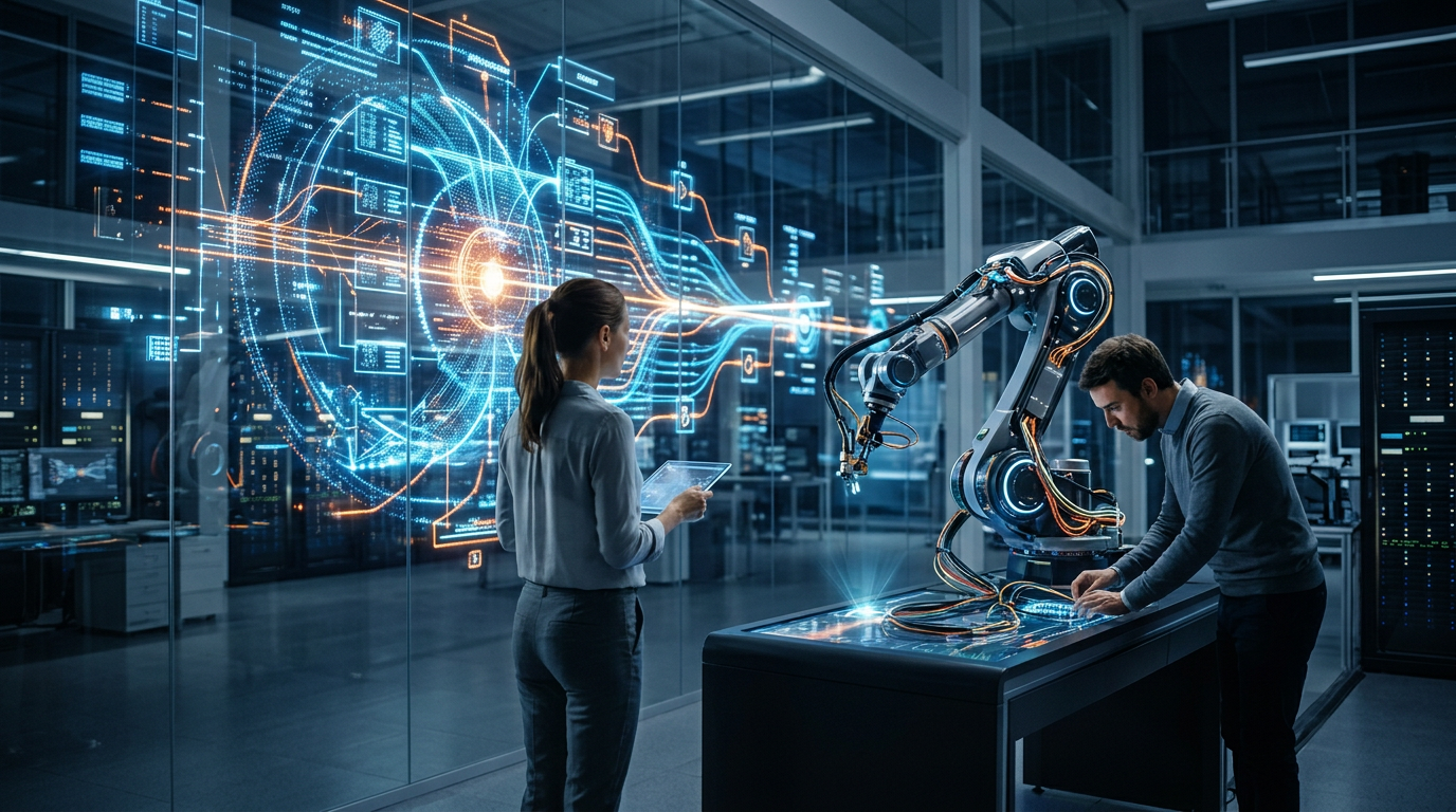 Automação e RPA em 2026: Arquitetura, IA e o Novo Padrão Corporativo | EuNerd