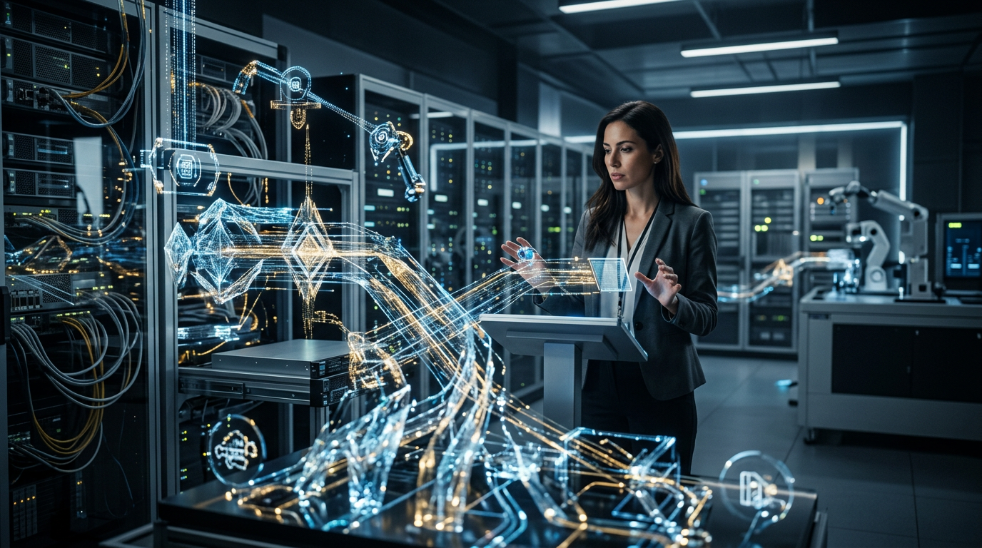 Automação e RPA em 2026: O Novo Padrão Corporativo que Vai Redefinir sua Carreir | EuNerd
