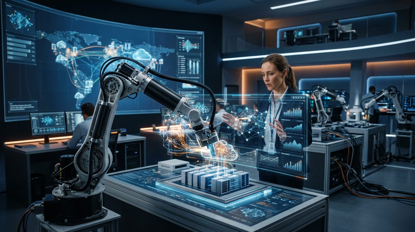 Automação e RPA em 2026: o que mudou e por que você precisa agir agora | EuNerd