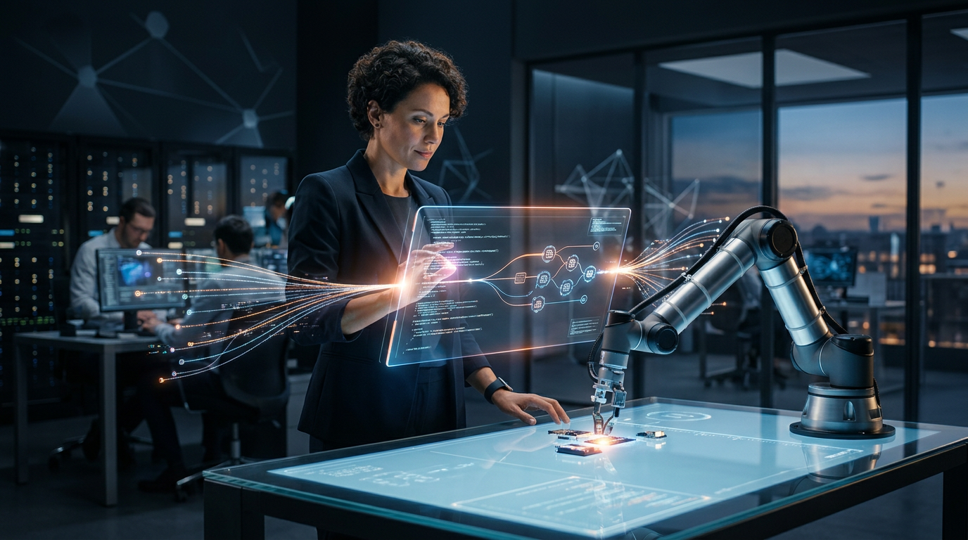 Automação e RPA em 2026: o novo padrão técnico que vai redefinir sua carreira em | EuNerd
