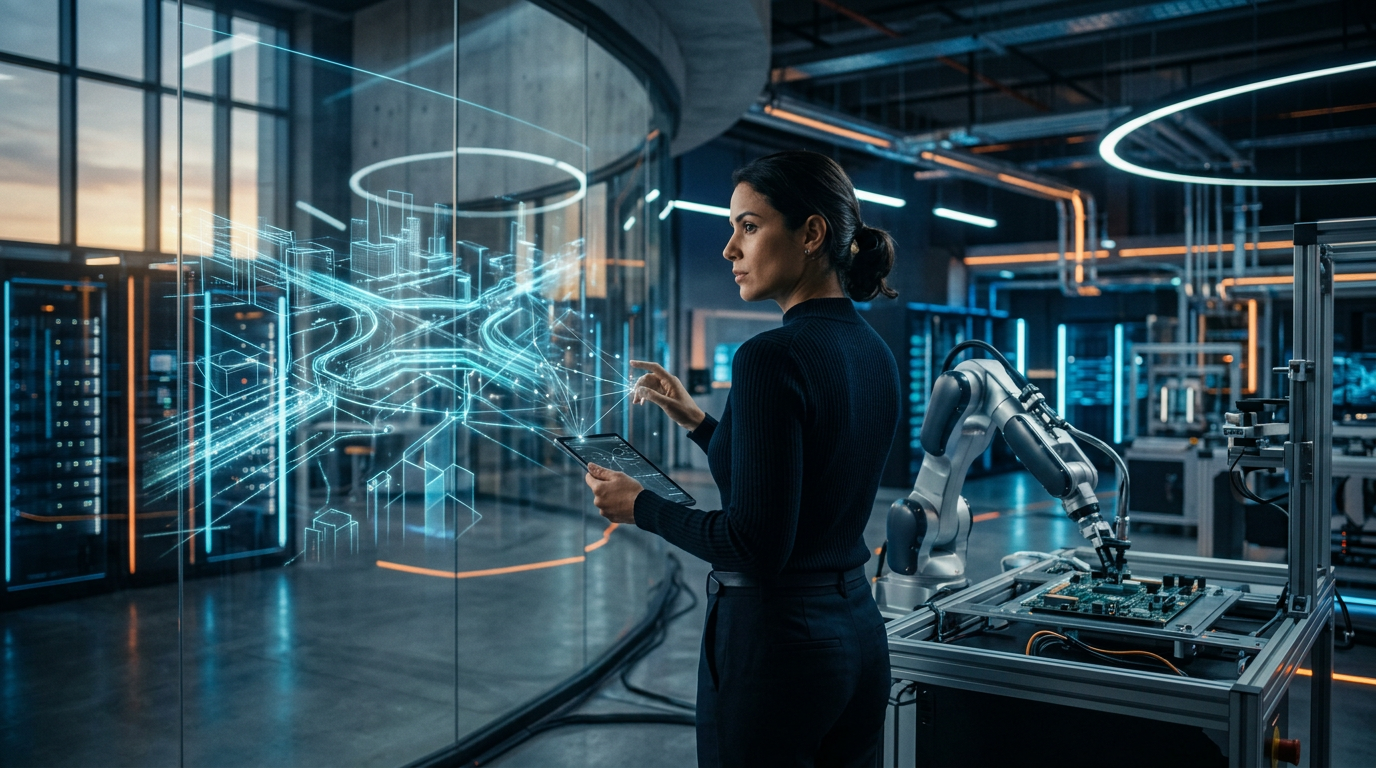 Automação e RPA em 2026: o novo padrão técnico que está redefinindo o papel do p | EuNerd