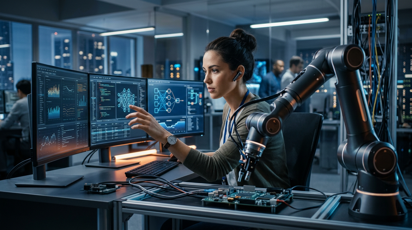 Automação e RPA com IA em 2026: Guia Técnico para Implementação Corporativa Imed | EuNerd
