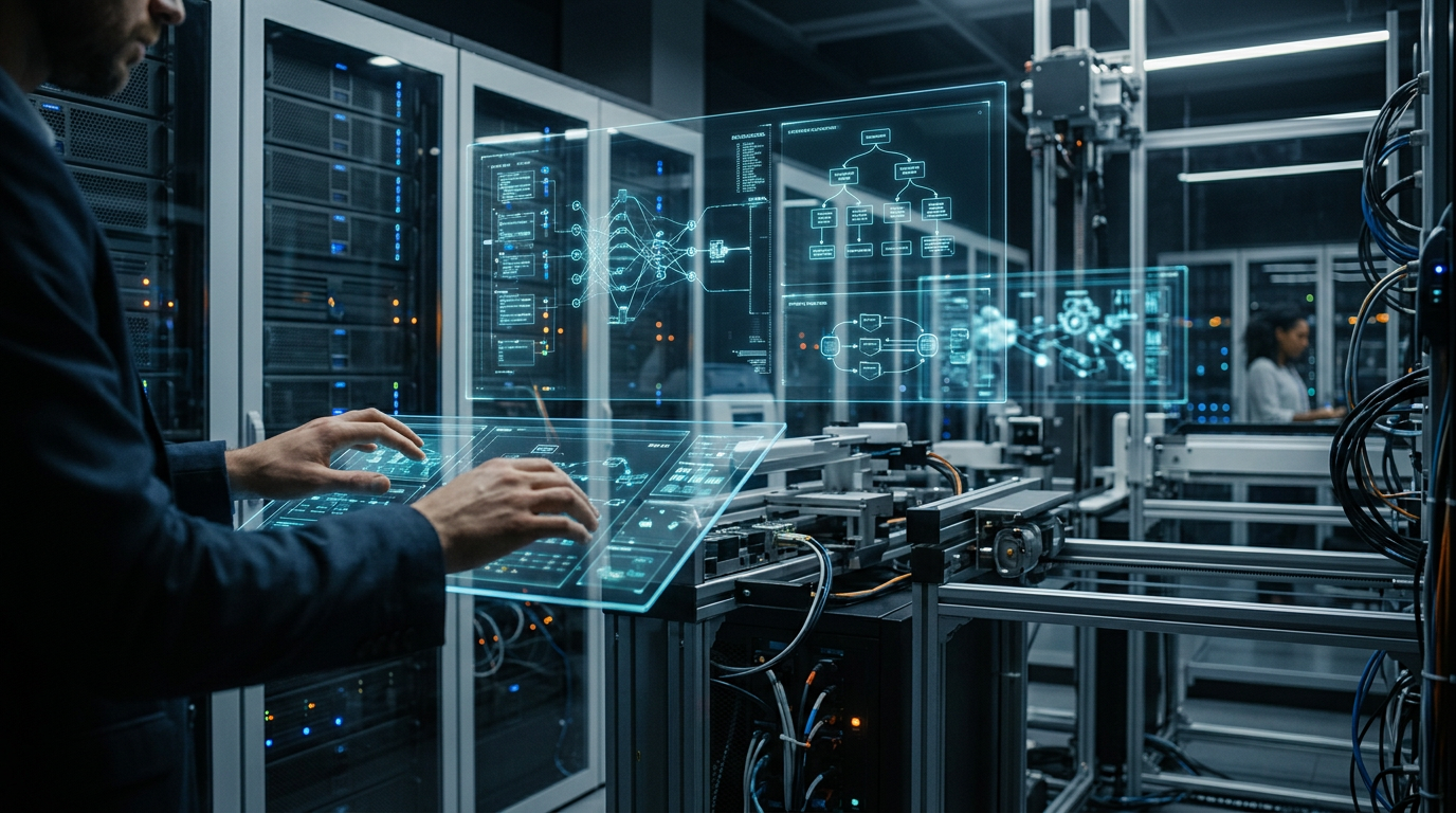 Automação e RPA com IA em 2026: o que todo TI precisa dominar agora | EuNerd