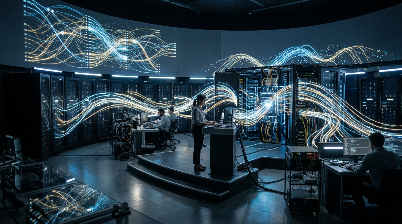 Automação e RPA com IA em 2026: o novo padrão que TI precisa dominar agora | EuNerd