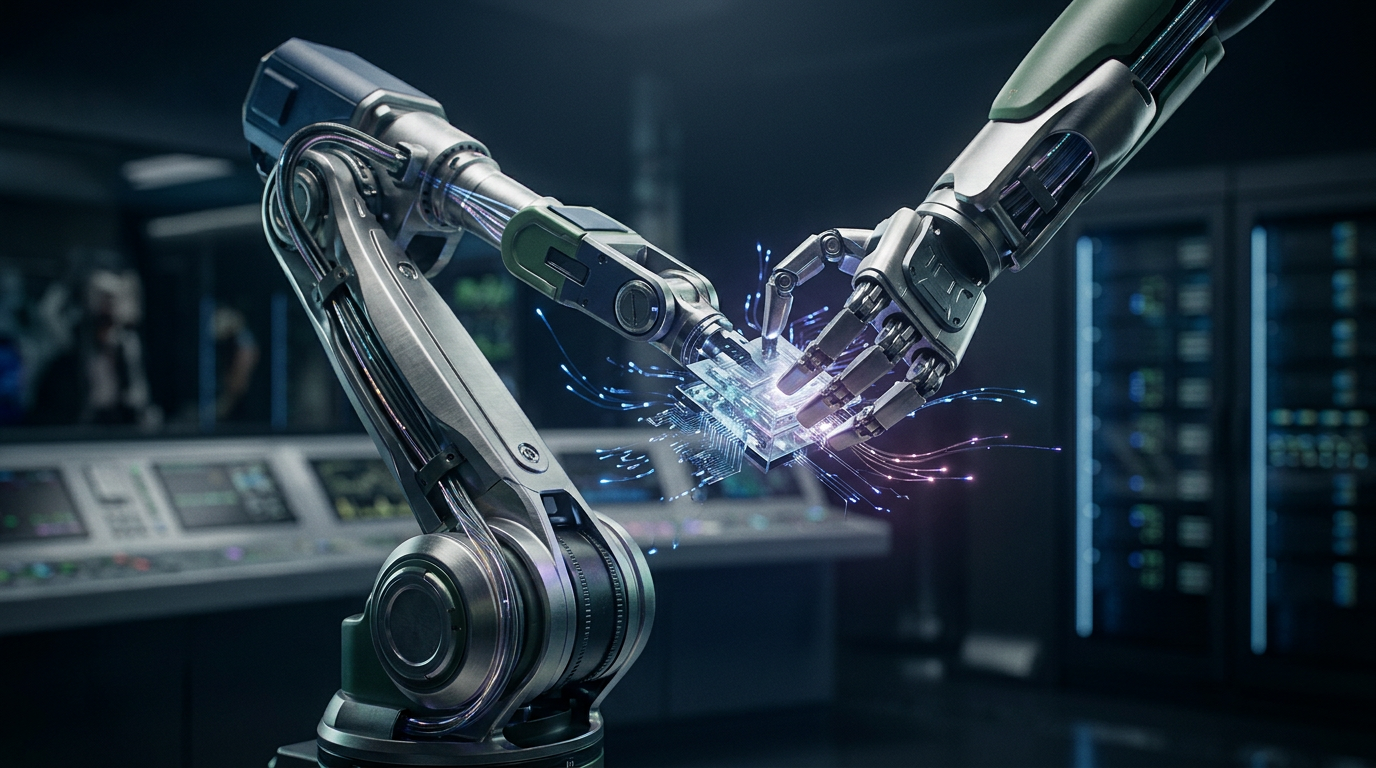 Automação e RPA com IA em 2026: Guia Técnico Completo para Implementação em Prod | EuNerd