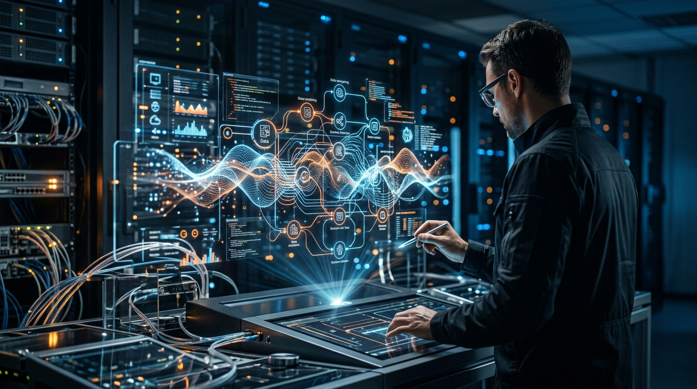 Automação e RPA com IA Generativa em 2026: Guia Técnico Prático para Implementaç | EuNerd