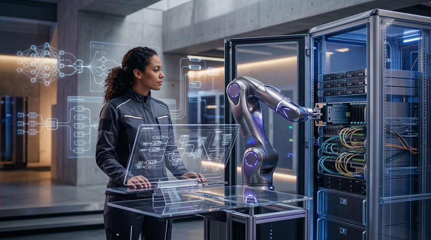Automação e RPA com IA Generativa em 2026: Guia Técnico Completo para Implementa | EuNerd