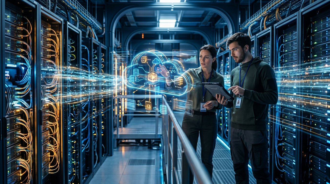 AWS re:Invent 2025 e o Novo Padrão Cloud em 2026: O Que Muda Para Arquitetos e D | EuNerd
