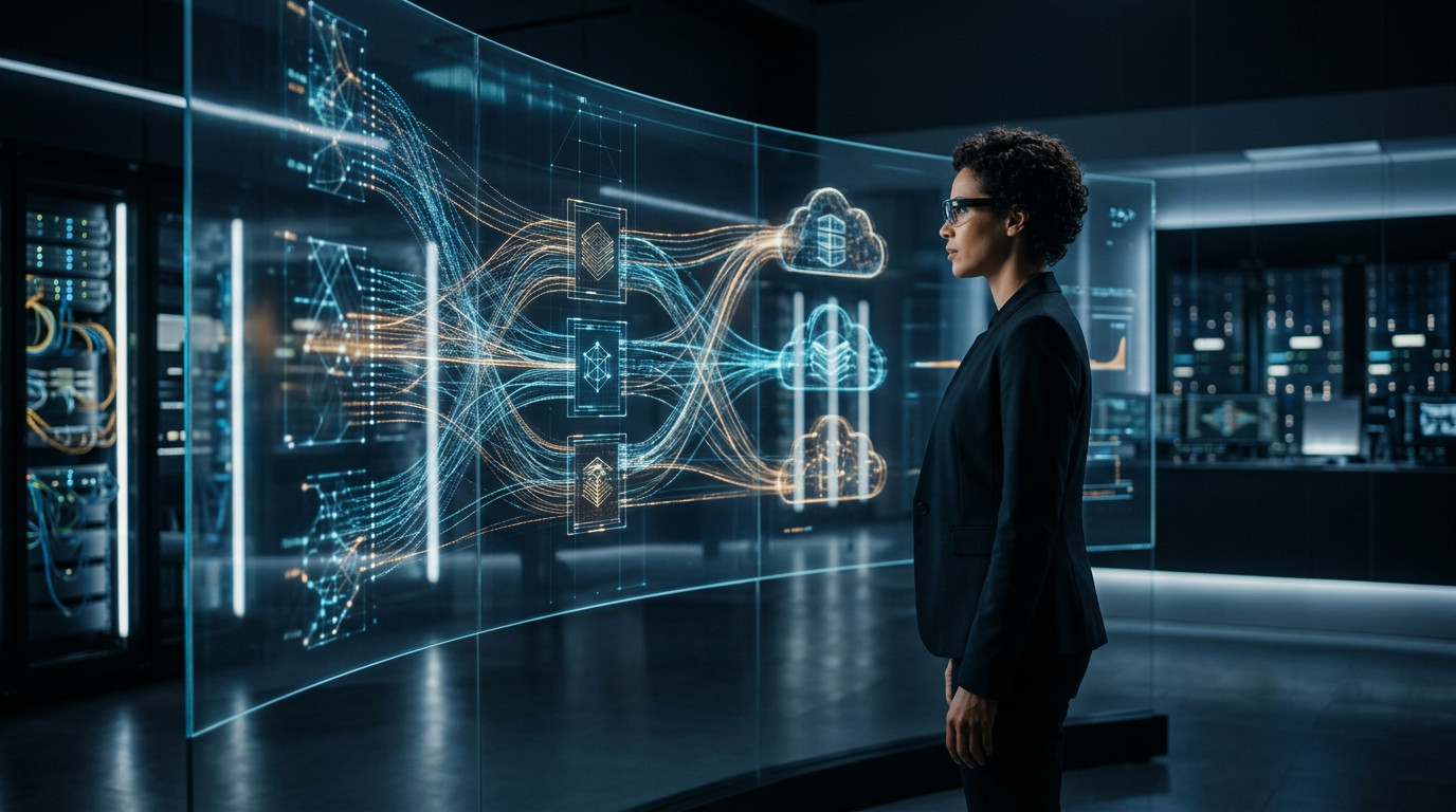 AWS vs Azure vs Google Cloud em 2026: Qual Plataforma Entrega Melhor Custo, Perf | EuNerd