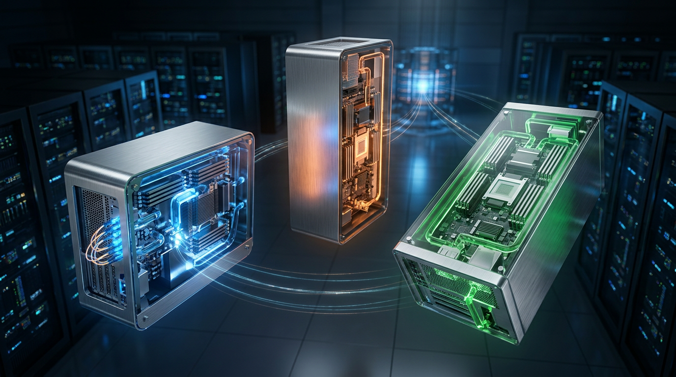 AWS vs Azure vs Google Cloud em 2026: Qual Plataforma Entrega Melhor Custo-Perfo | EuNerd