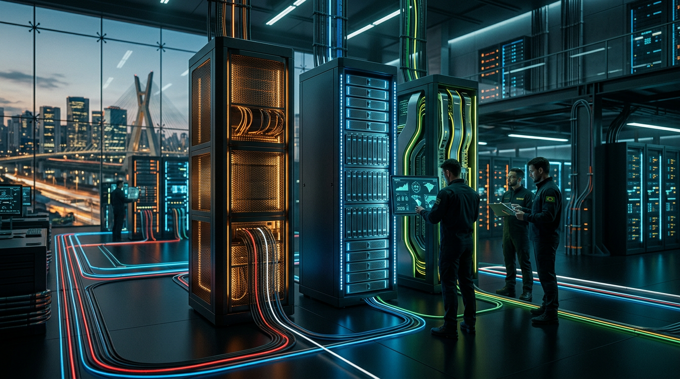 AWS vs Azure vs Google Cloud em 2026: qual entrega mais performance, IA e eficiê | EuNerd