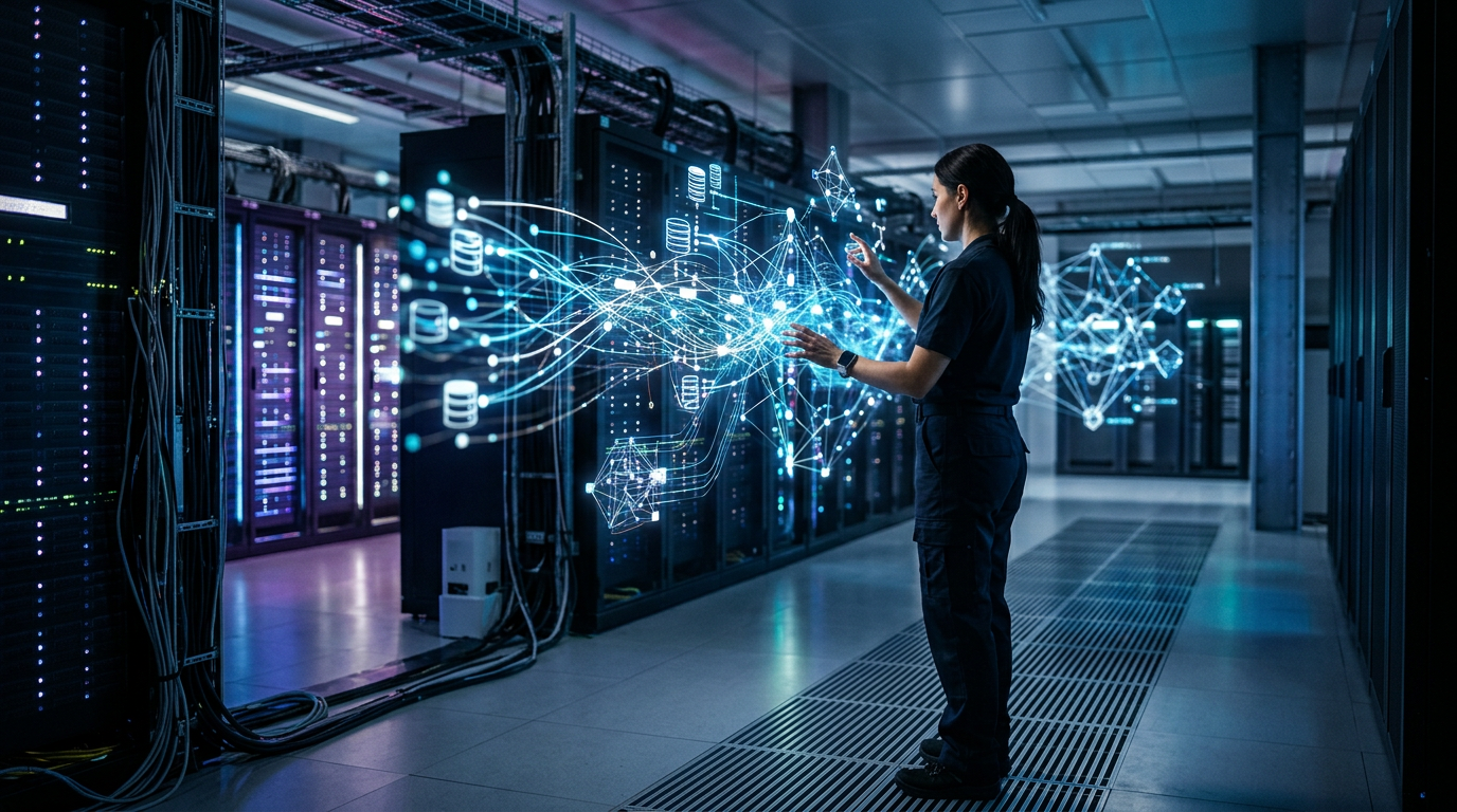Banco de Dados em 2026: O Novo Padrão que Está Redefinindo a Carreira em TI | EuNerd