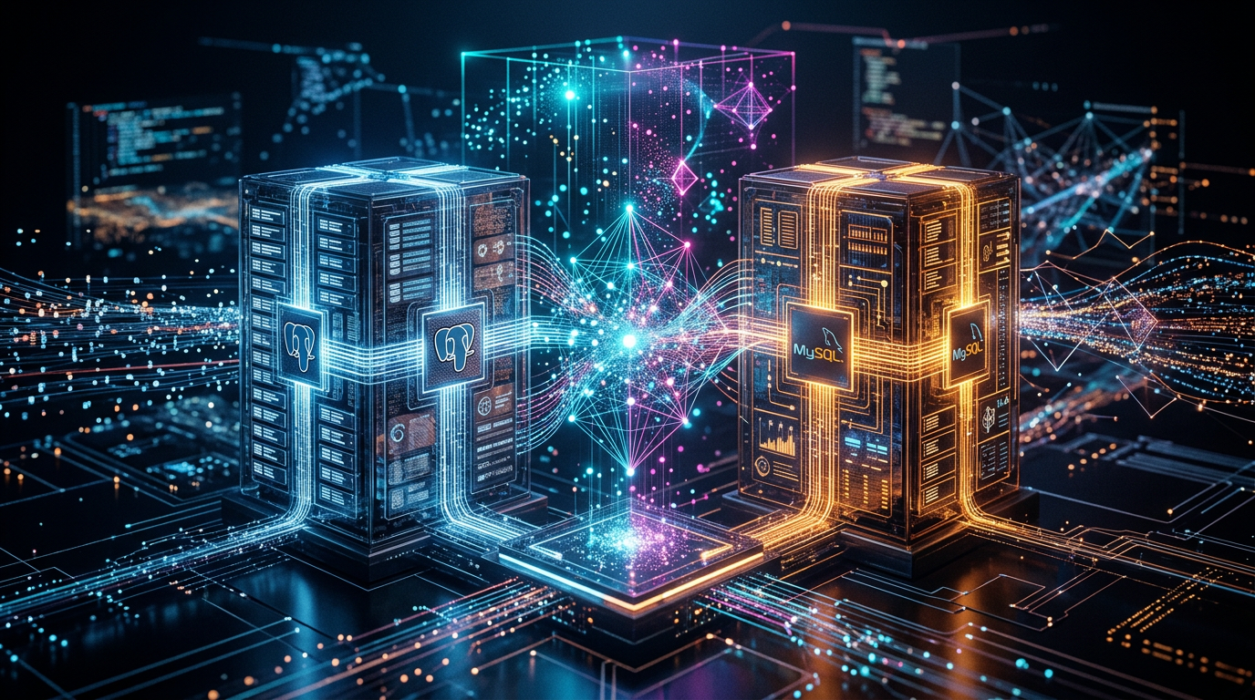 PostgreSQL 17, MySQL 9 e bancos vetoriais: o novo padrão de Banco de Dados em 20 | EuNerd