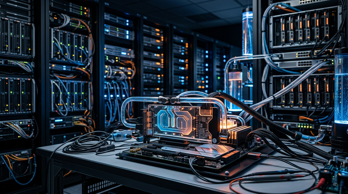 Benchmarks de CPU e GPU em 2026: O Que Realmente Importa para TI | EuNerd