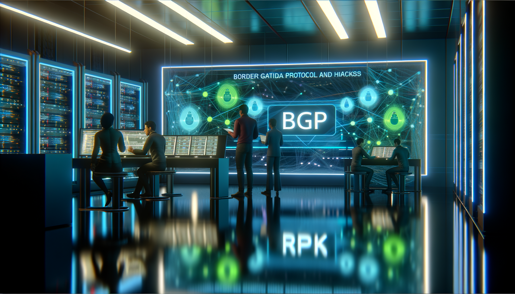 BGP com RPKI em 2026: como implementar validação real contra hijacks | EuNerd