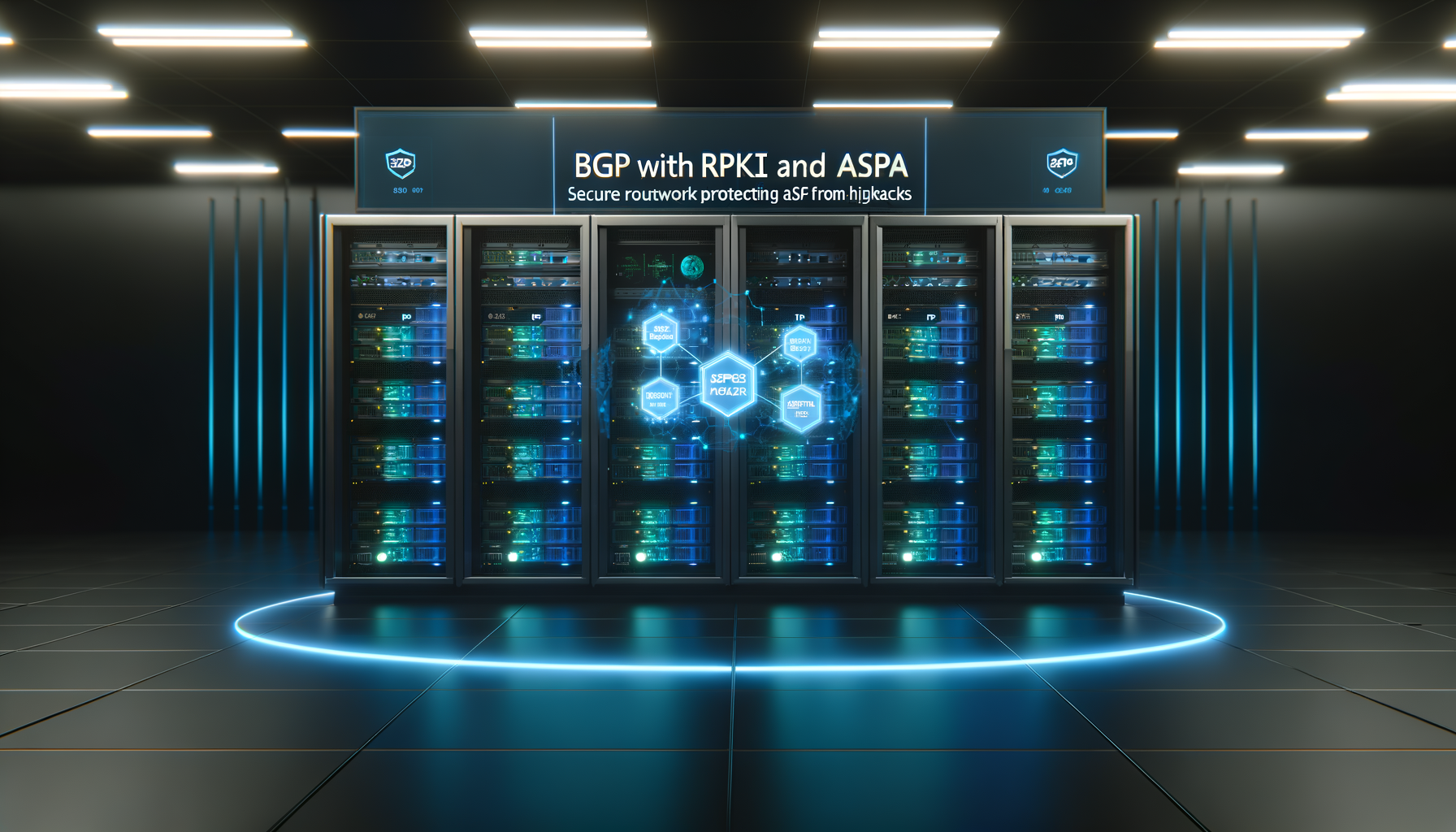 BGP com RPKI e ASPA em 2026: como blindar seu ASN contra hijacks agora | EuNerd