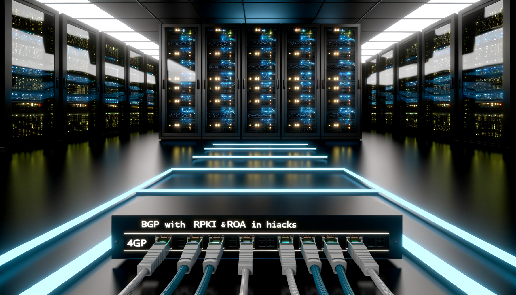BGP com RPKI e ROA em 2026: Como Blindar seu AS Contra Hijacks Agora | EuNerd