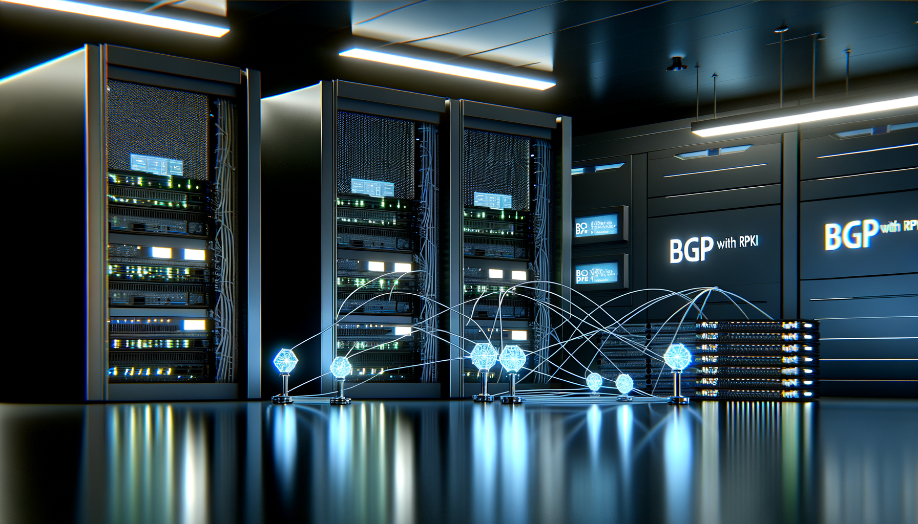 BGP com RPKI em 2026: Implementação Segura Passo a Passo para Provedores e Empre | EuNerd