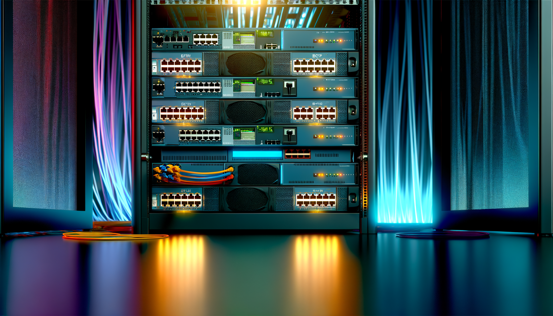 BGP EVPN com VXLAN em 2026: Guia Prático para Data Centers Modernos | EuNerd