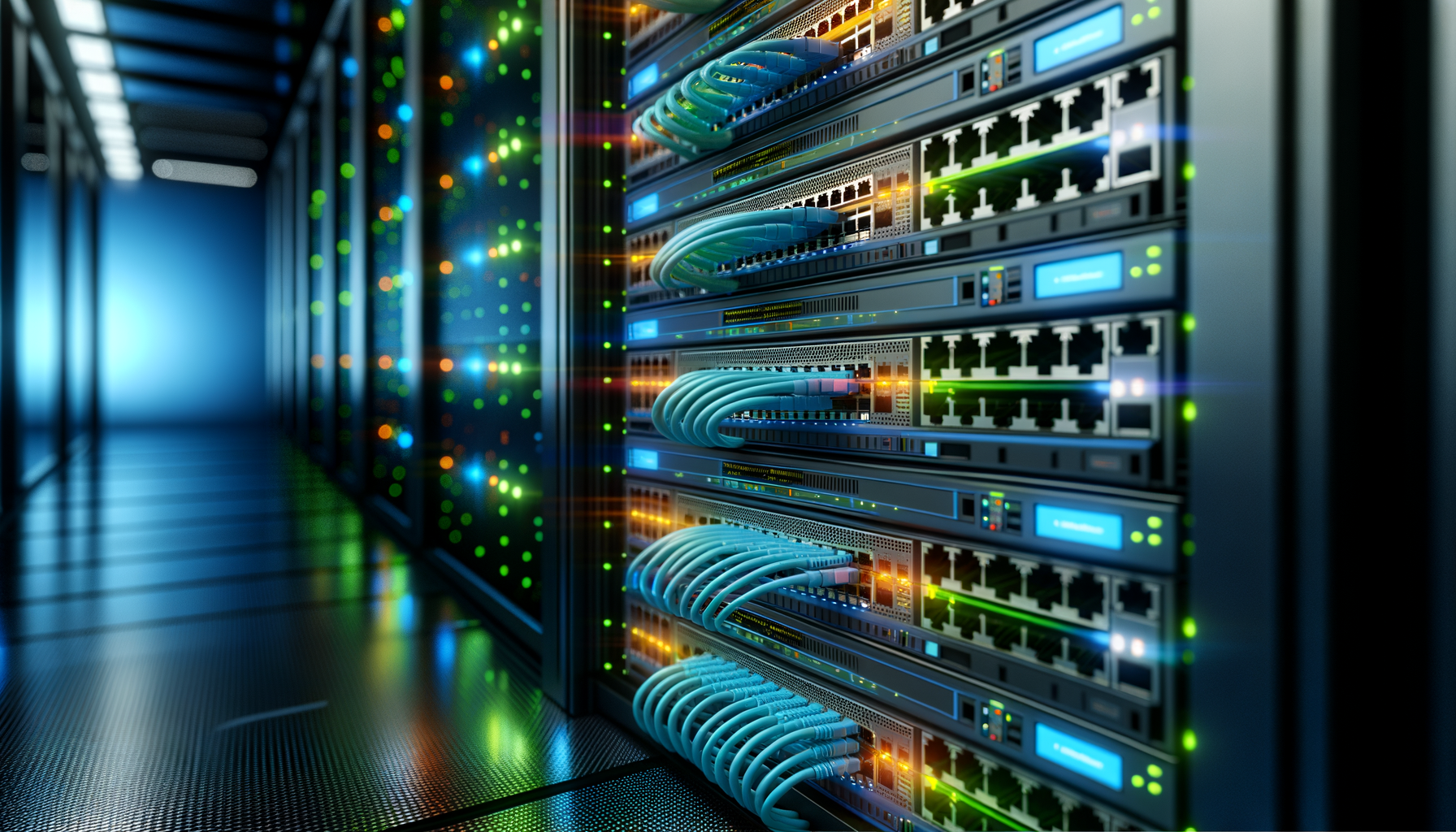 BGP EVPN VXLAN em 2026: Implementação Completa e Produção | EuNerd