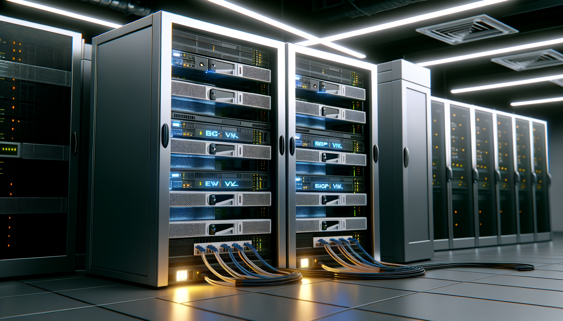 BGP EVPN VXLAN em Produção 2026: Guia Completo para Data Centers Modernos | EuNerd