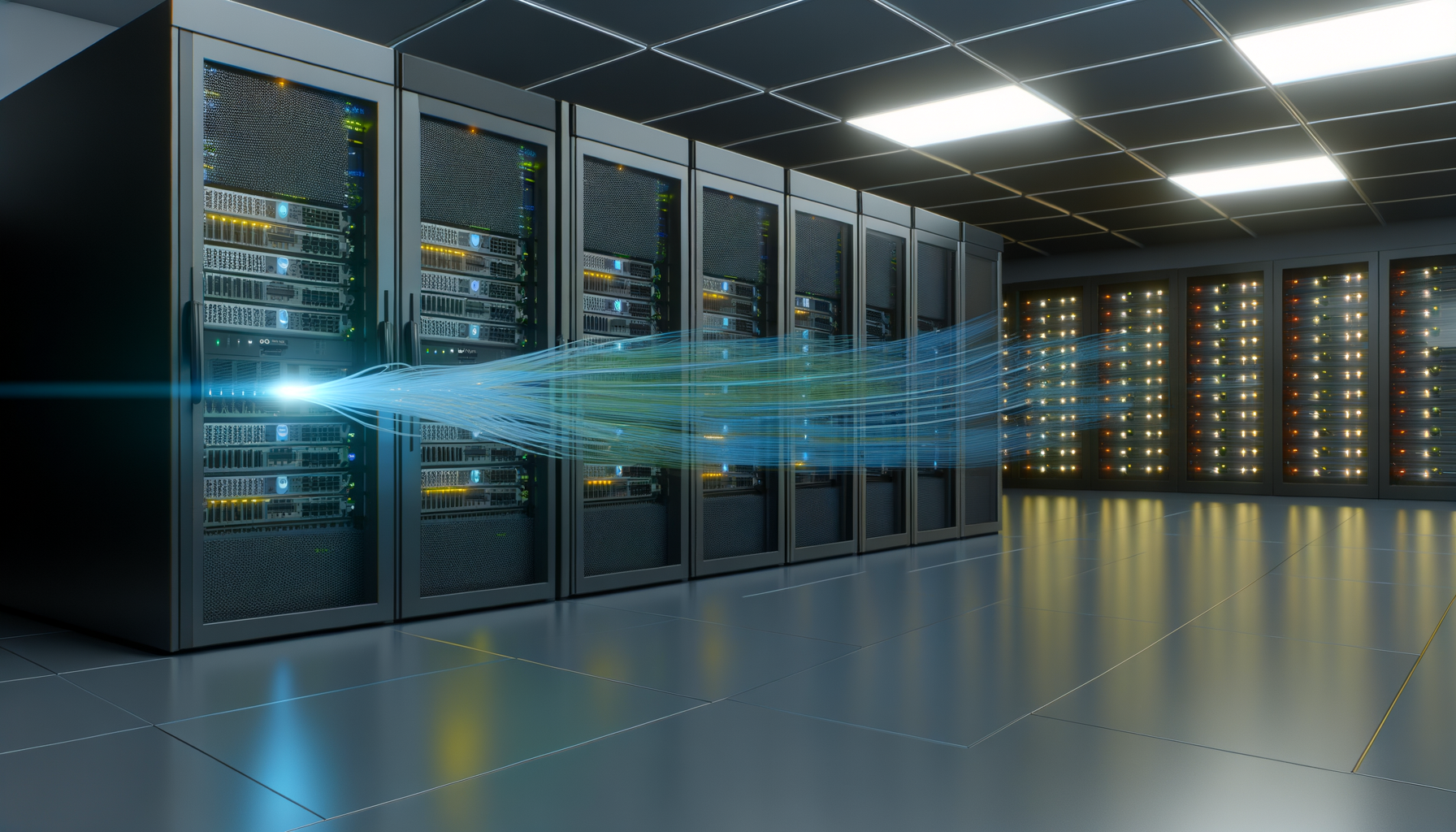 BGP EVPN VXLAN em Produção em 2026: Guia Completo para Datacenters Modernos | EuNerd