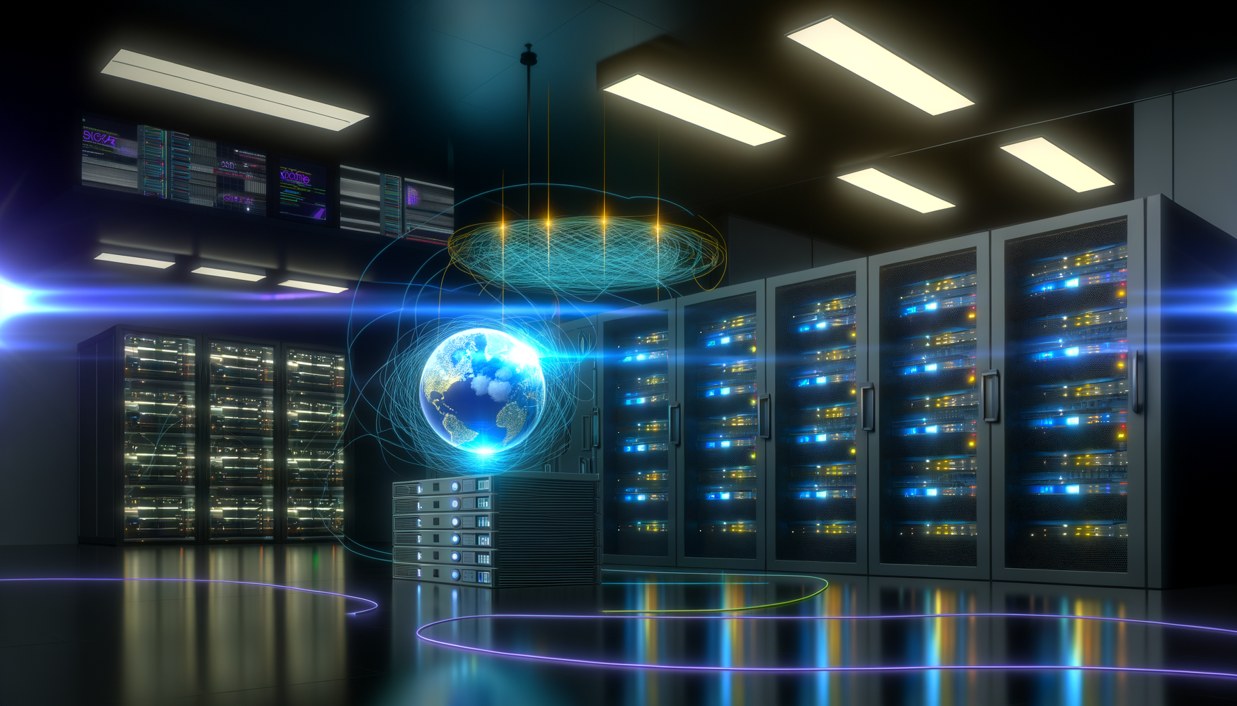 BGP EVPN VXLAN em Produção 2026: Guia Completo para Data Centers e Multi-Cloud | EuNerd