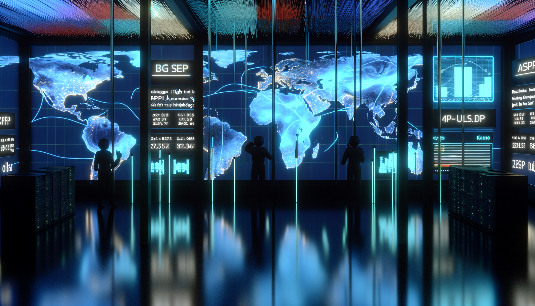 BGP Security 2026: RPKI, ASPA e a Guerra Contra Sequestro de Rotas | EuNerd