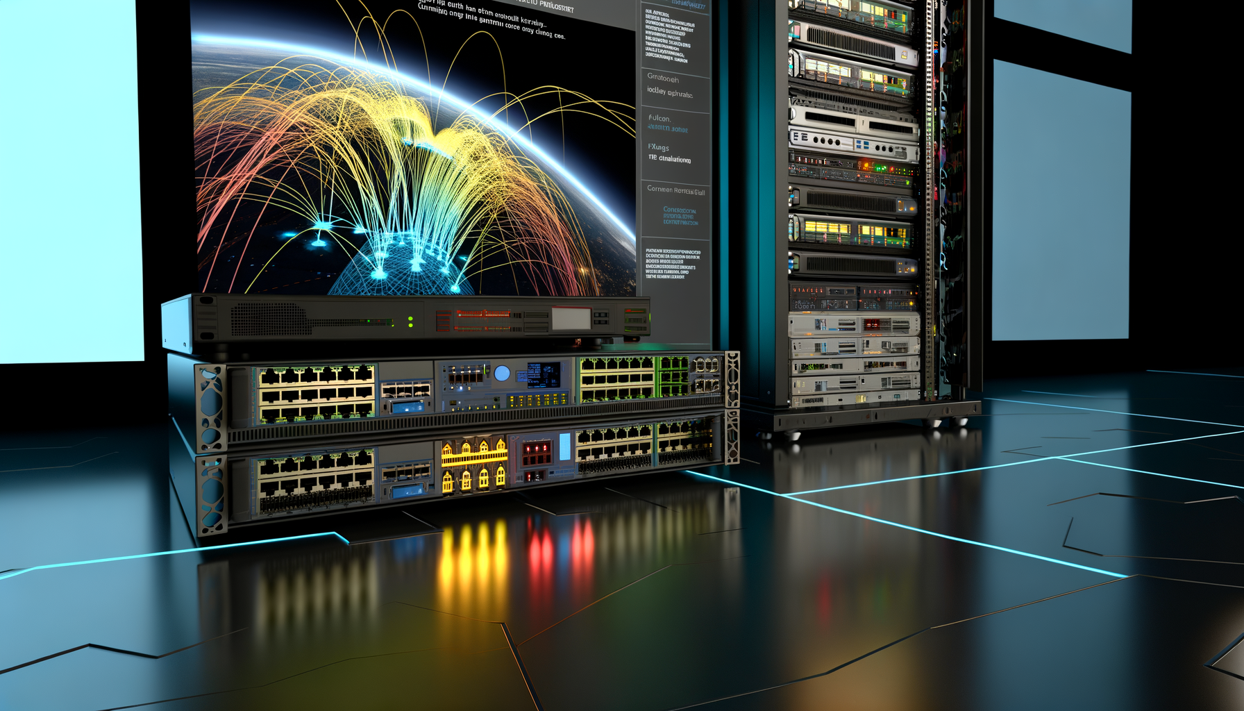 BGP Seguro e RPKI em 2026: Implementação Completa para ISPs e Enterprises | EuNerd