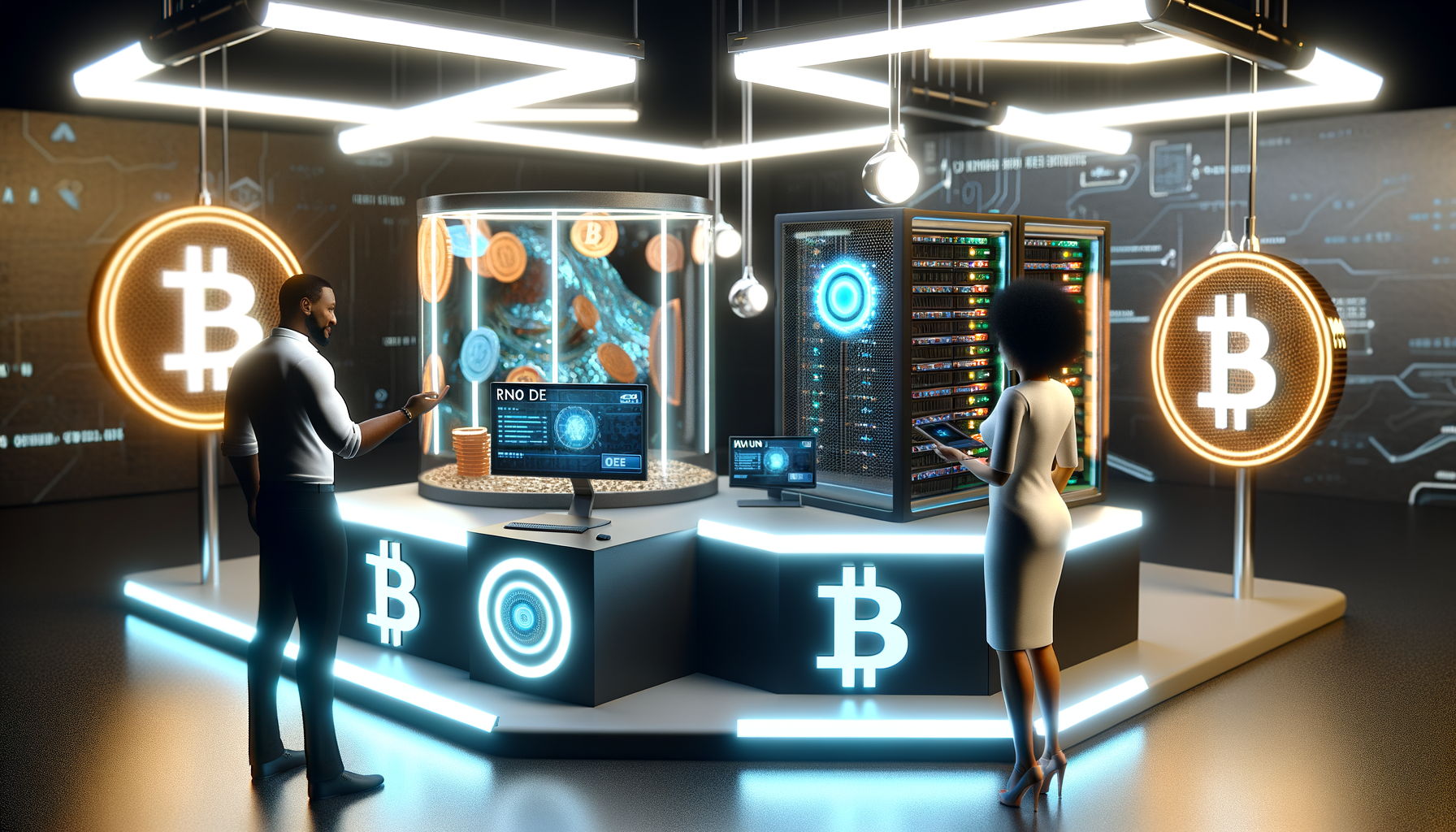 Bitcoin em 2026: Vale Rodar Nó Próprio ou Usar ETF? Análise Técnica Completa | EuNerd