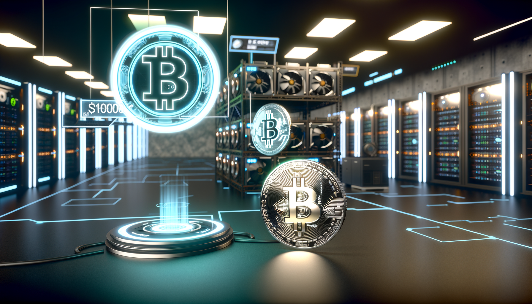 Bitcoin acima de US$ 100 mil e Drex em produção: o que todo profissional de TI p | EuNerd