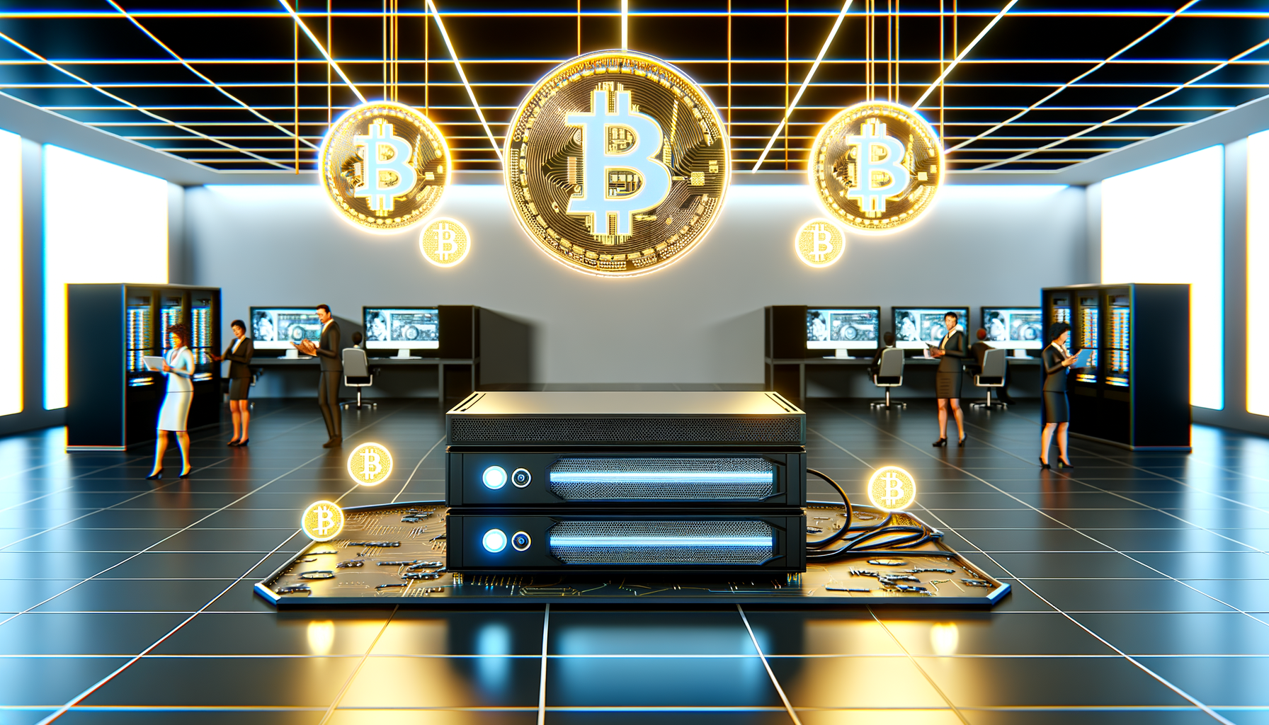 Bitcoin acima de US$ 100 mil em 2026: o que todo profissional de TI precisa domi | EuNerd