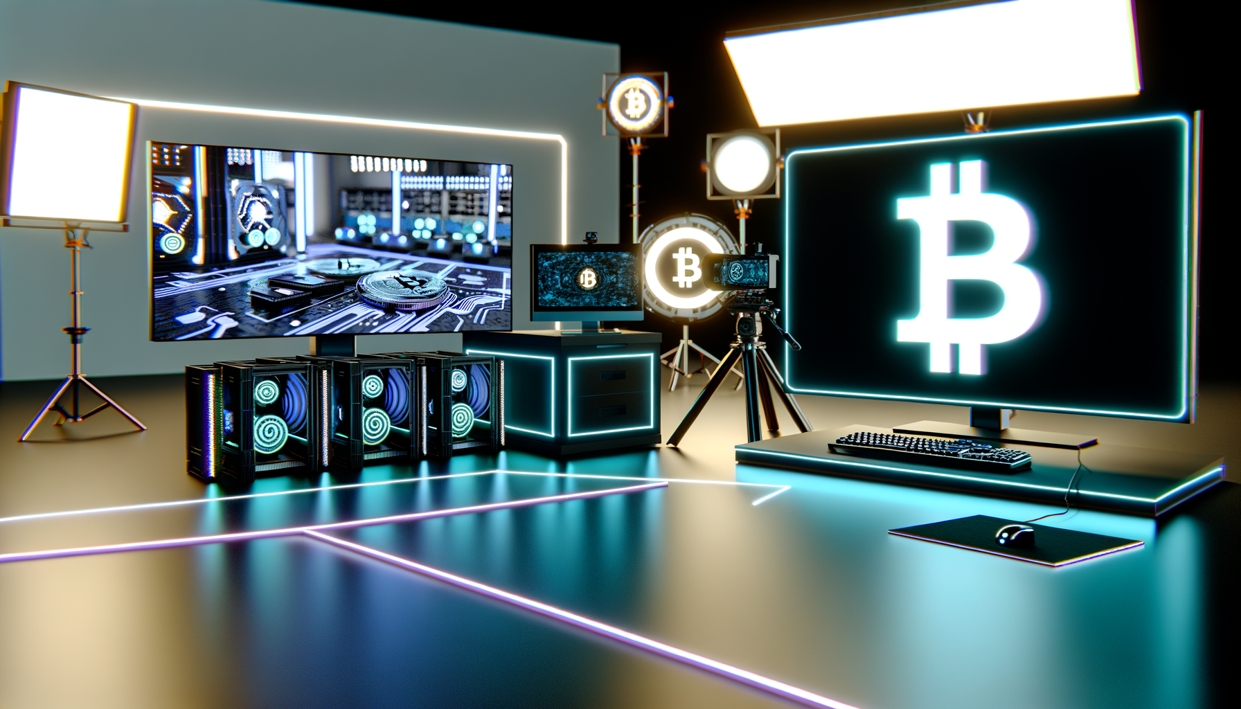 Bitcoin e Cripto em 2026: O que Todo Profissional de TI Precisa Dominar Agora | EuNerd