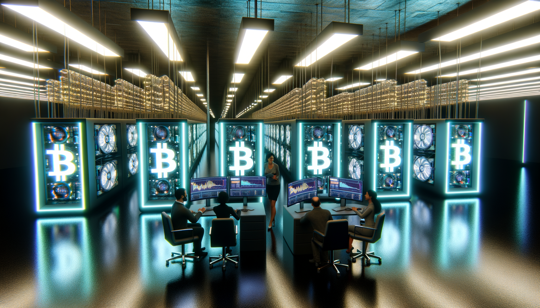 Bitcoin em 2026: institucionalização, ETFs e nova camada técnica exigem ação ime | EuNerd