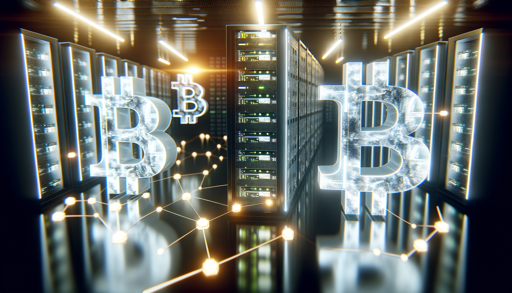 Bitcoin em 2026: ETFs, Halving e L2 Redefinem a Infra Global | EuNerd
