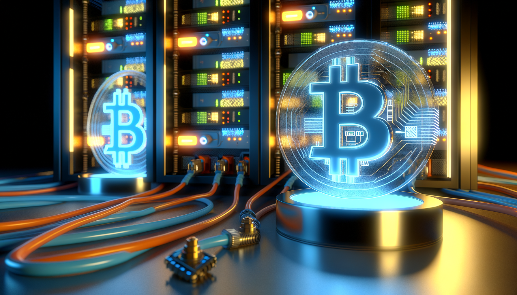 Bitcoin em 2026: Infraestrutura, ETFs e Lightning sob Pressão Real | EuNerd