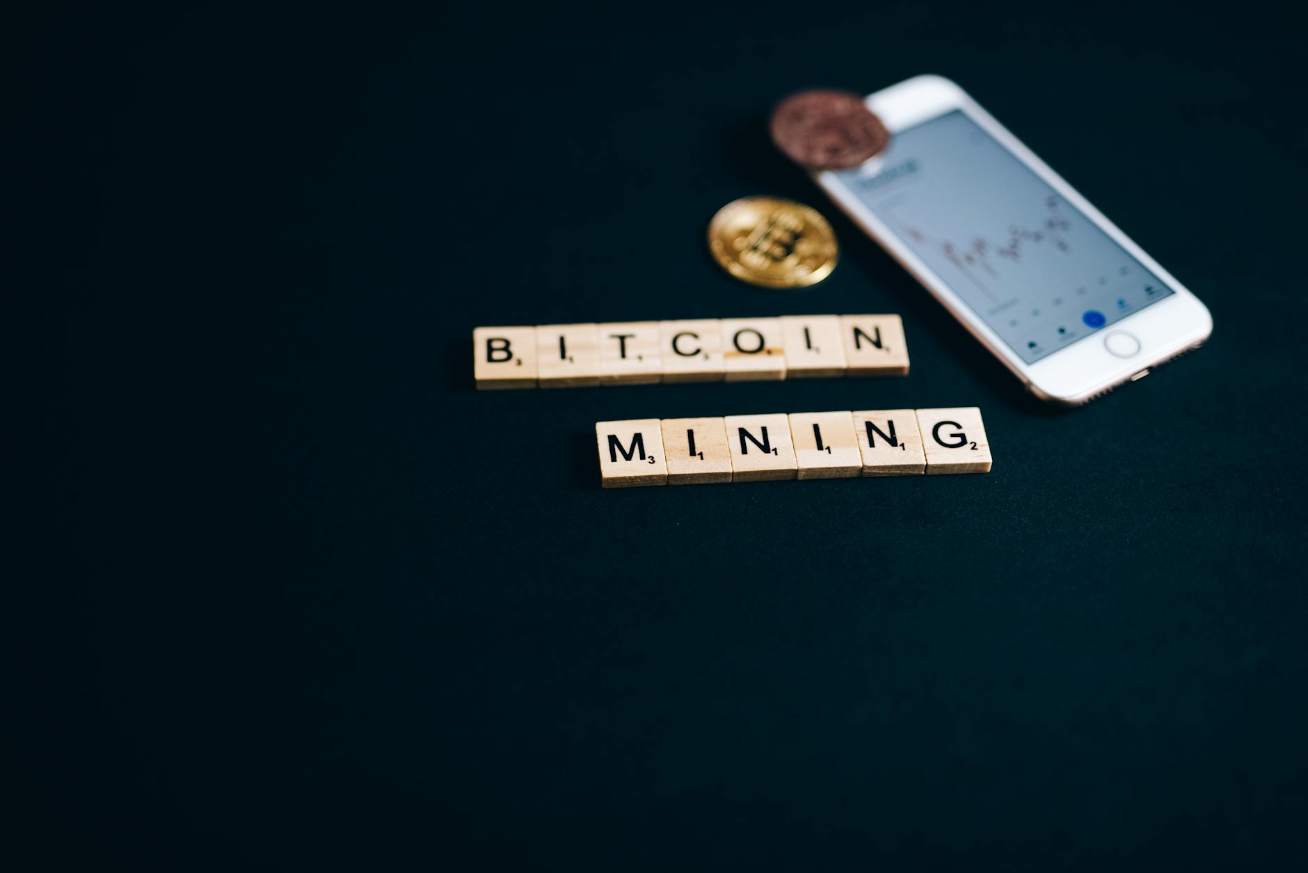 Bitcoin em 2026: ETFs, Lightning e Custódia — Foto por Leeloo The First via Pexels