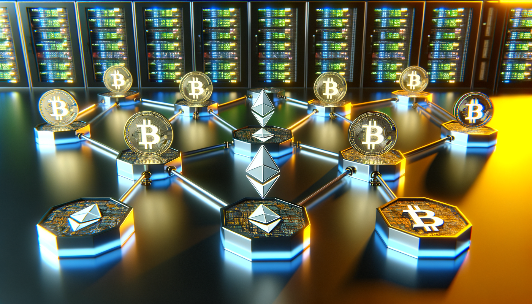 Cripto — news técnico para profissionais de TI | EuNerd