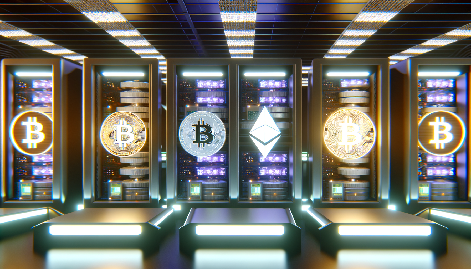 Bitcoin e Ethereum em 2026: o que todo profissional de TI precisa dominar agora | EuNerd