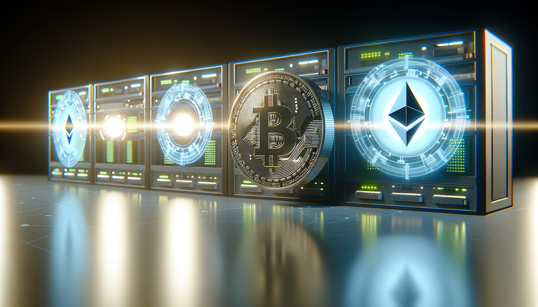 Bitcoin e Ethereum em 2026: o que todo profissional de TI precisa dominar agora | EuNerd