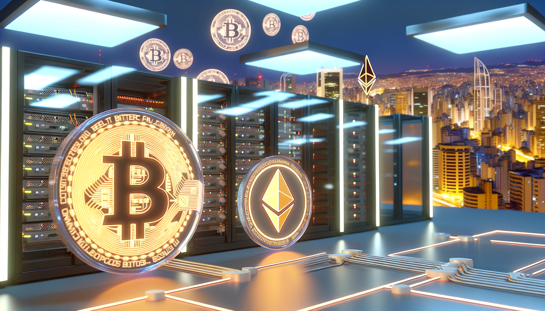 Bitcoin e Ethereum em 2026: o que todo profissional de TI precisa dominar agora | EuNerd