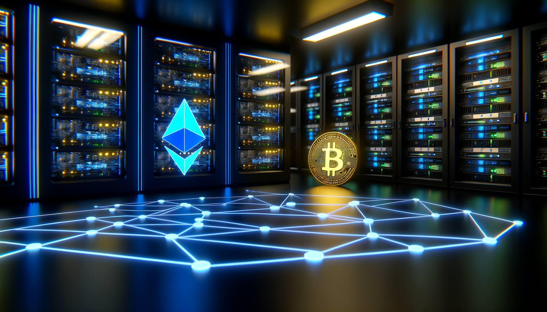 Bitcoin e Ethereum em 2026: qual infraestrutura cripto realmente vale para TI? | EuNerd