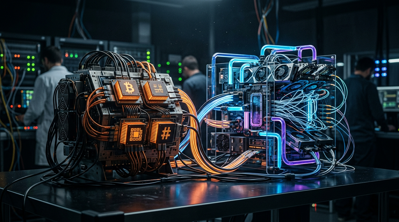 Bitcoin e Ethereum em 2026: Qual Infraestrutura Cripto Vale Implementar Agora | EuNerd