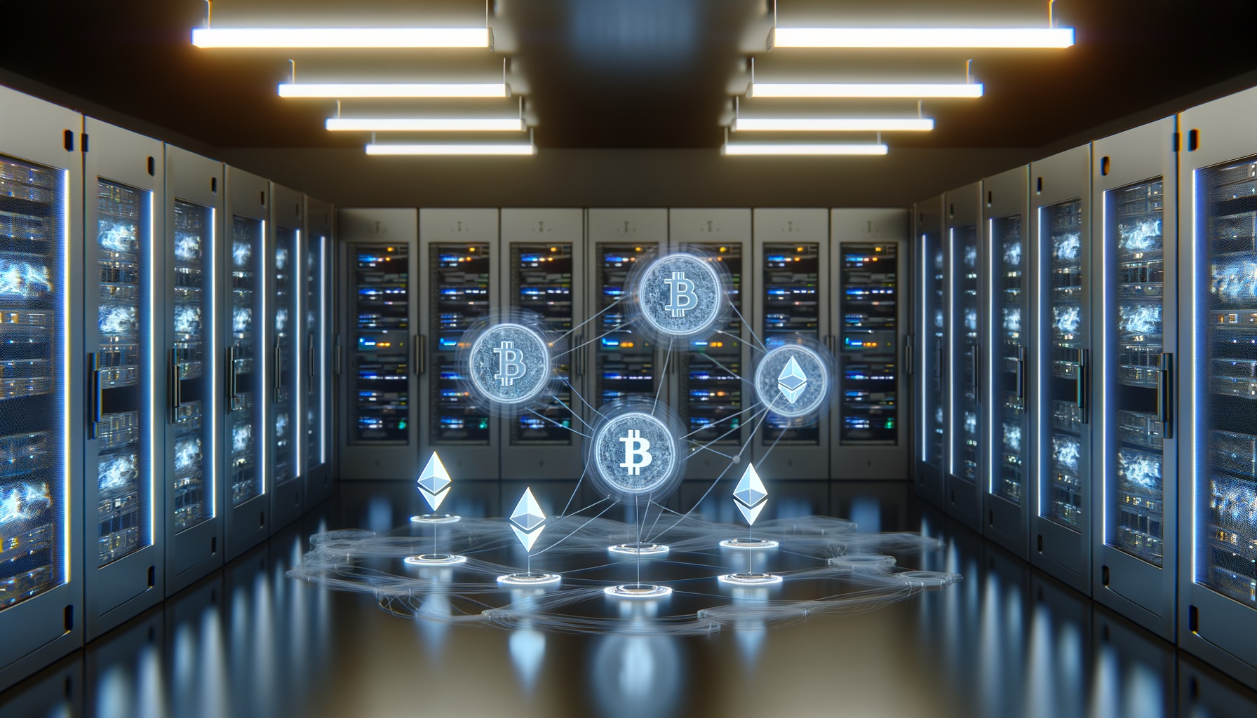 Bitcoin e Ethereum 2026: nova infraestrutura financeira exige reação imediata da | EuNerd