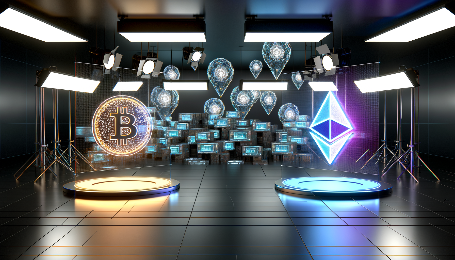 Bitcoin e Ethereum em 2026: o que todo profissional de TI precisa dominar agora | EuNerd