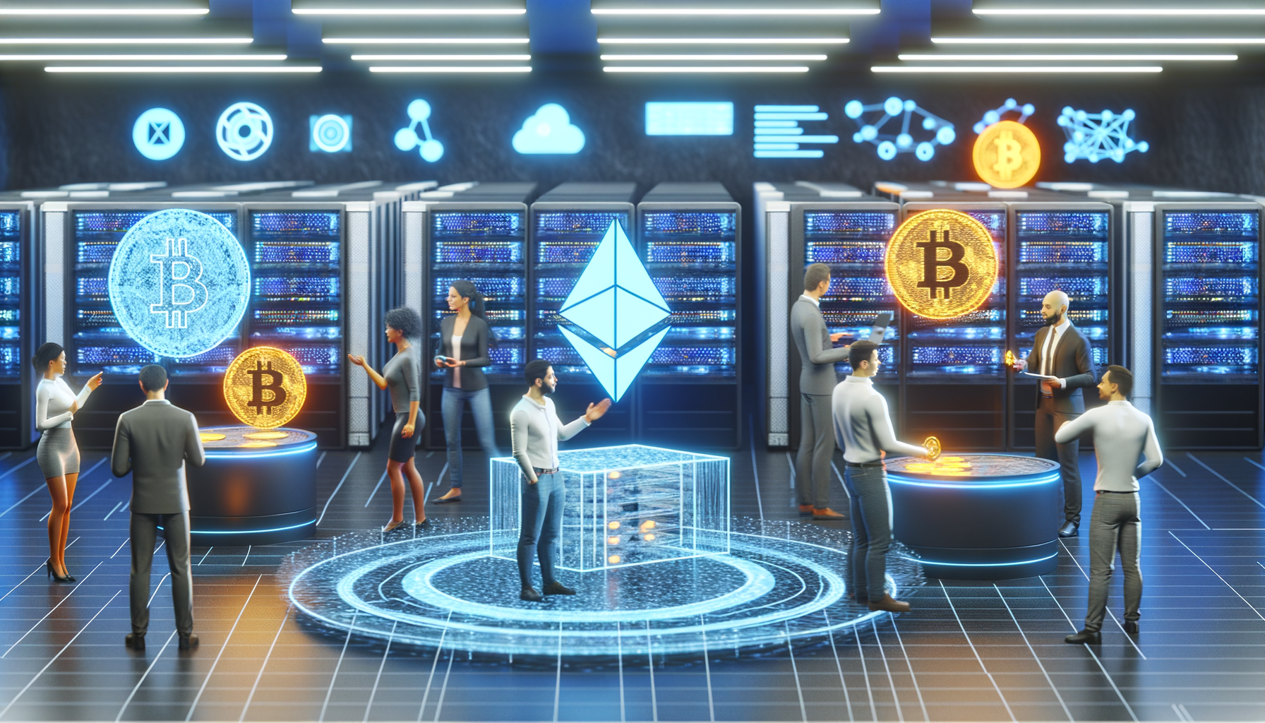 Bitcoin e Ethereum em 2026: qual stack cripto realmente compensa para profission | EuNerd