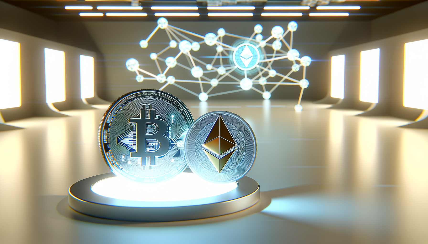 Bitcoin e Ethereum em 2026: qual stack cripto dominar agora | EuNerd