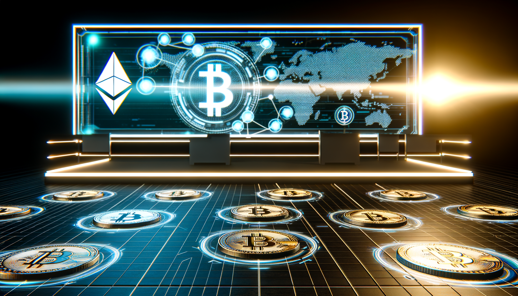 Bitcoin e Ethereum em 2026: qual stack dominar agora | EuNerd