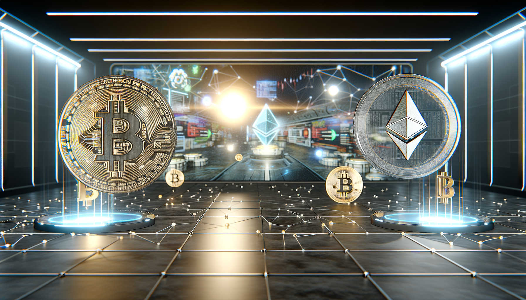 Bitcoin e Ethereum em 2026: qual stack cripto faz sentido para TI? | EuNerd