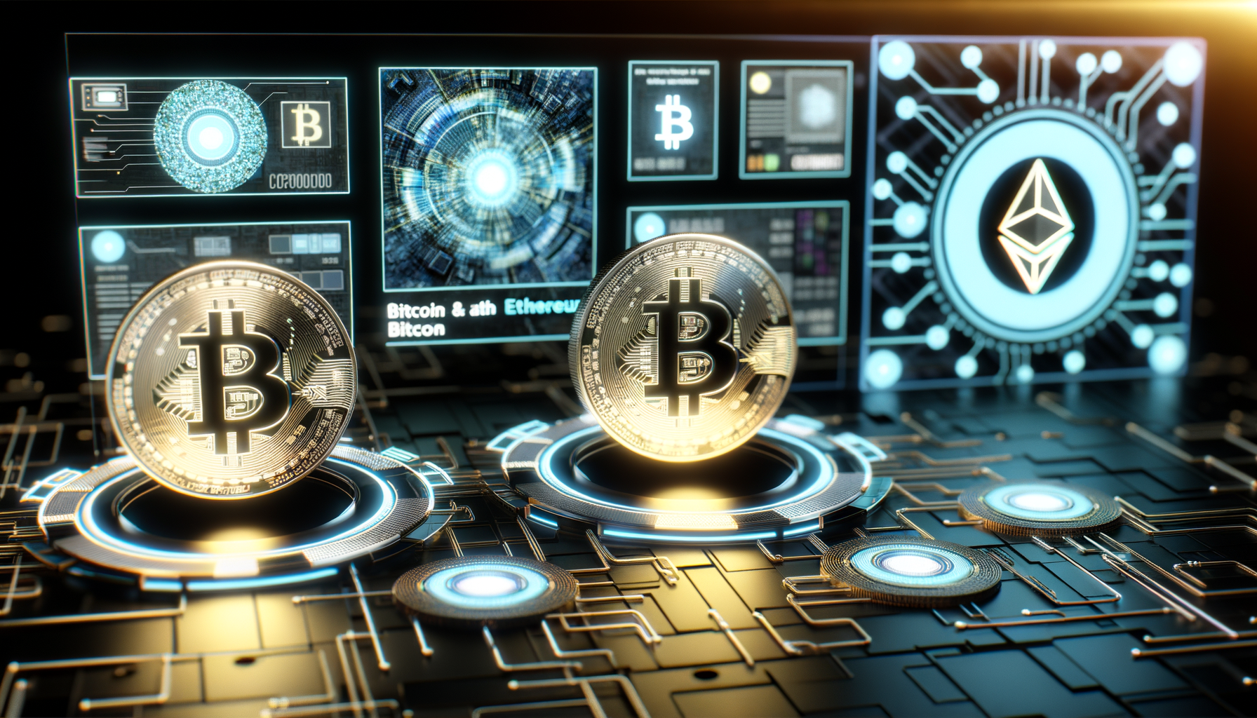 Bitcoin e Ethereum em 2026: qual stack cripto faz sentido para TI corporativo? | EuNerd